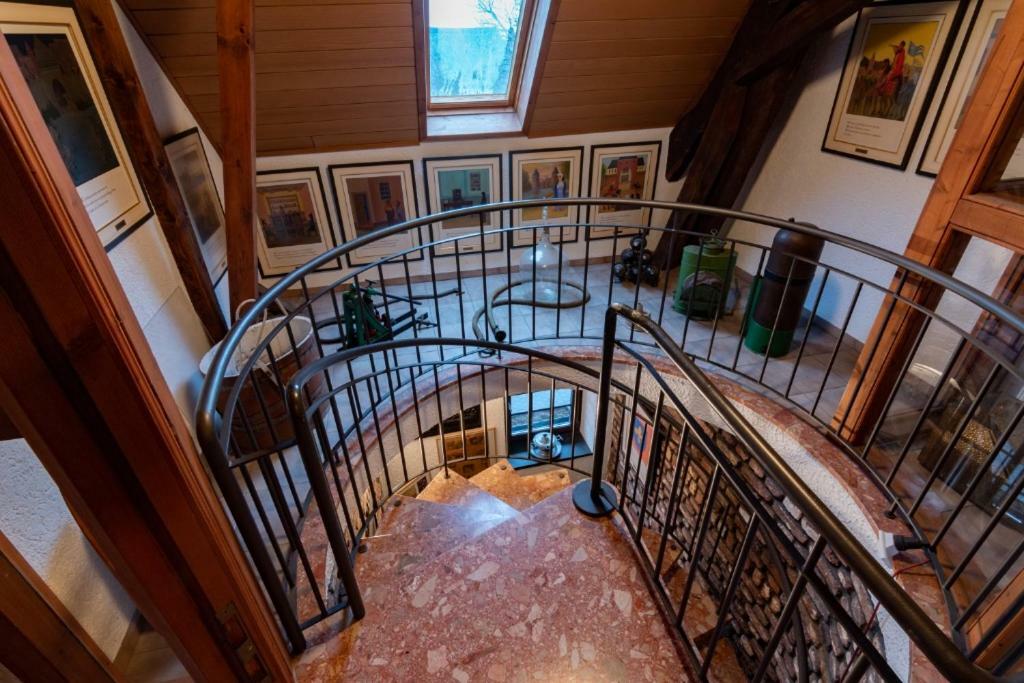 Ferienwohnung Flaemisches Weinhaus Винтрих Екстериор снимка